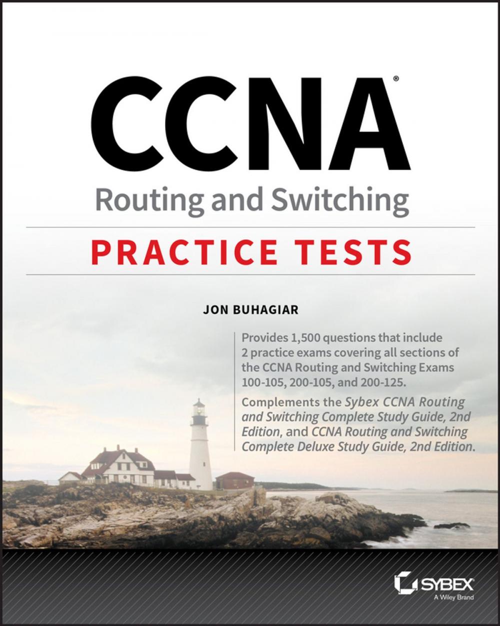 Big bigCover of CCNA Routing and Switching Practice Tests