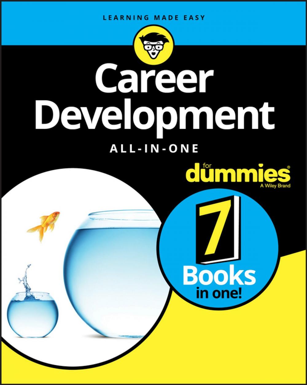 Big bigCover of Career Development All-in-One For Dummies