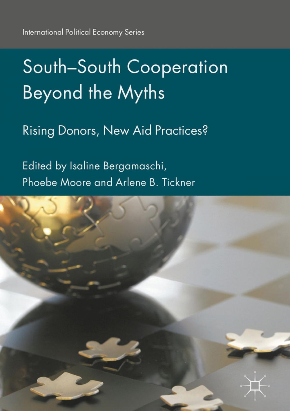 Big bigCover of South-South Cooperation Beyond the Myths