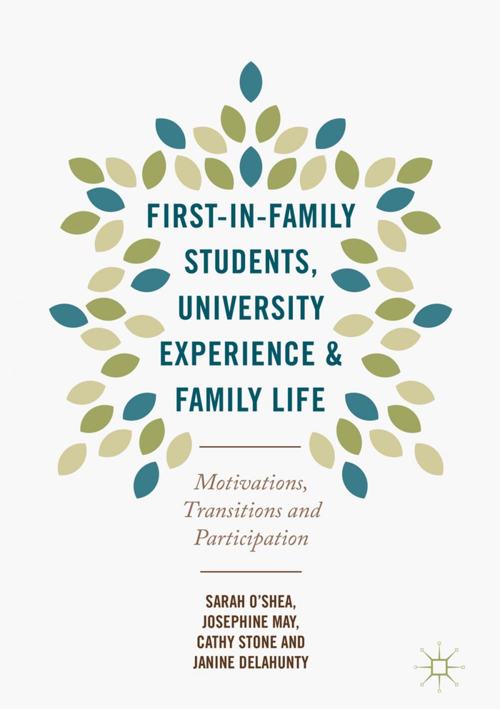 Big bigCover of First-in-Family Students, University Experience and Family Life