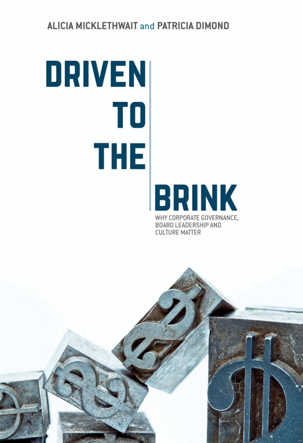 Big bigCover of Driven to the Brink