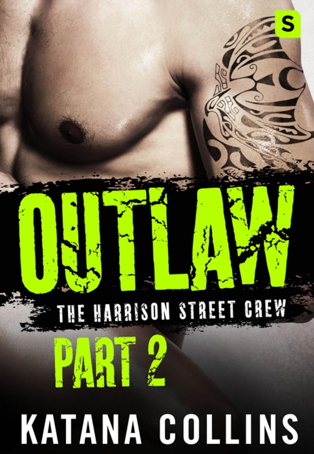 Big bigCover of Outlaw: Part 2