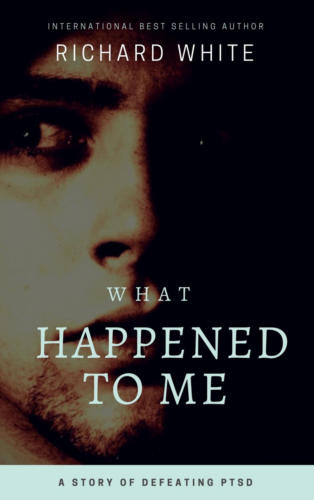 Big bigCover of What Happened To Me