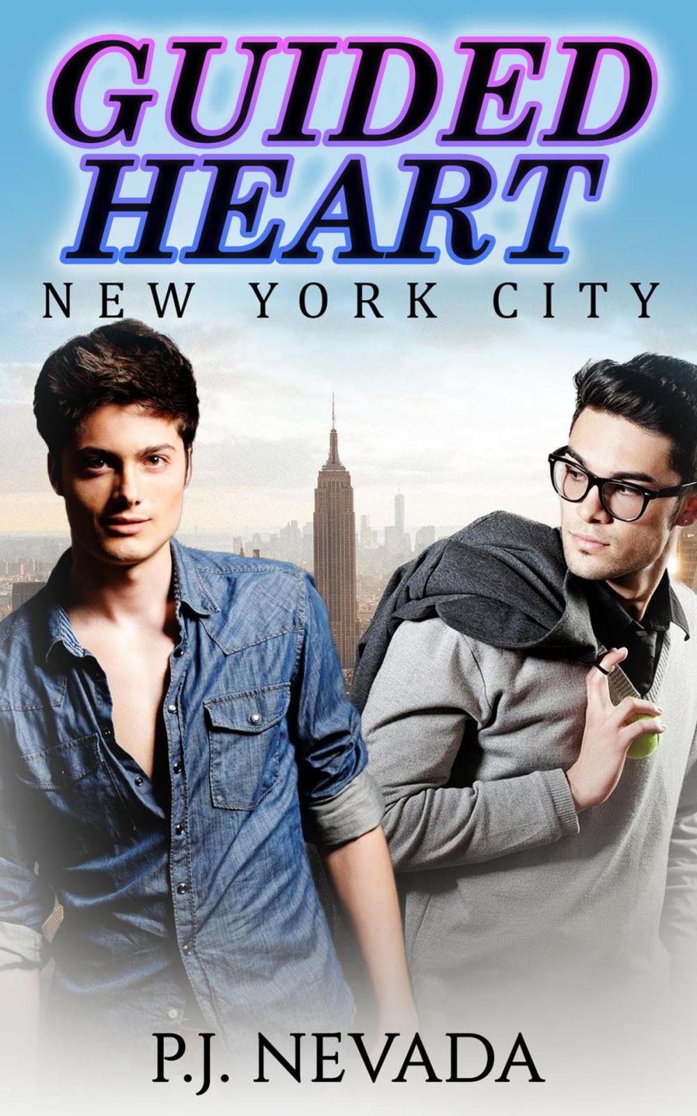 Big bigCover of Guided Heart: New York City