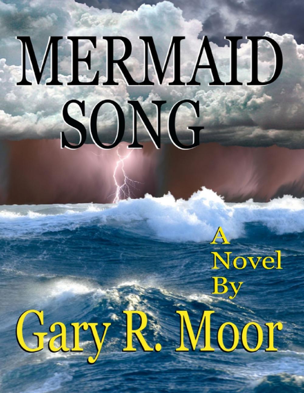 Big bigCover of Mermaid Song - Ebook