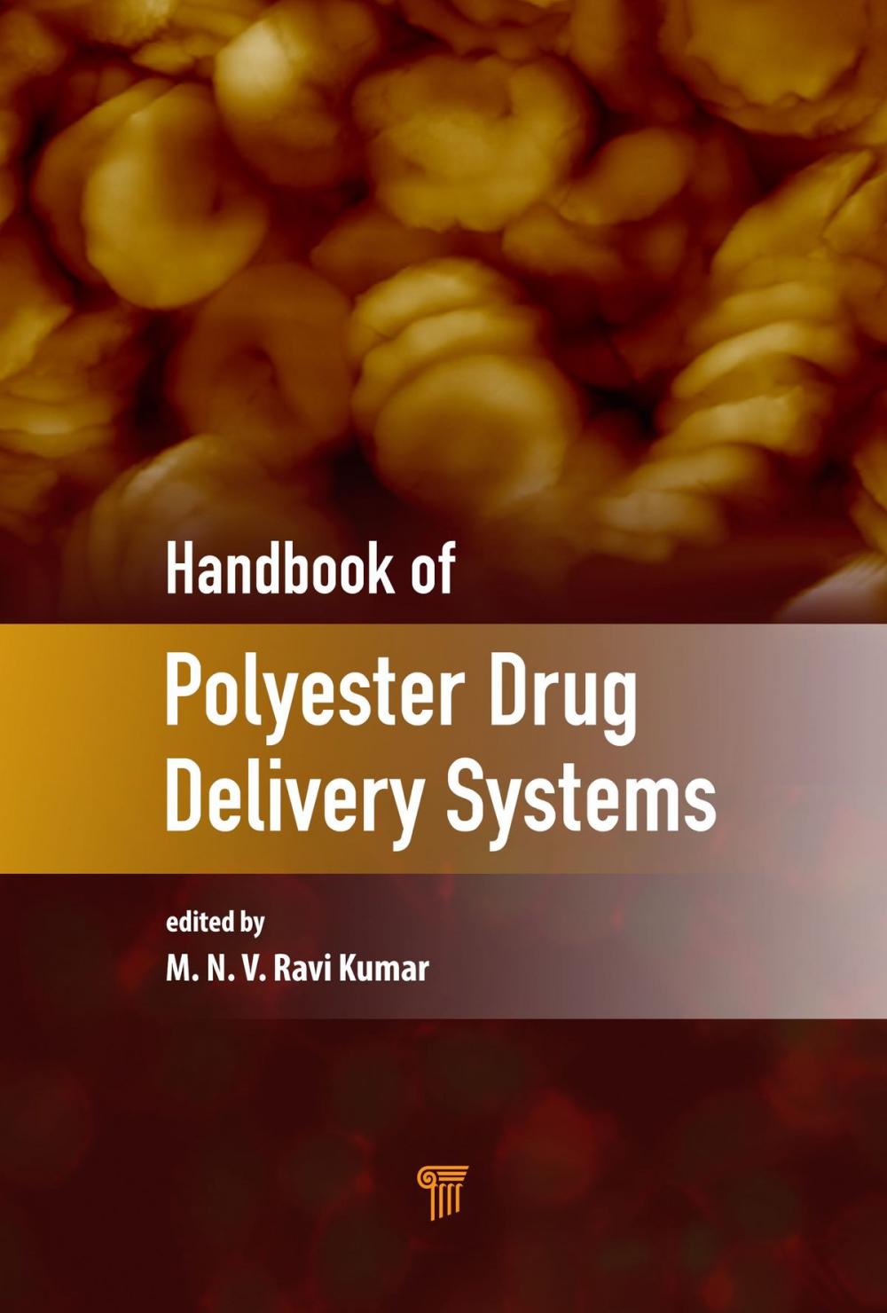 Big bigCover of Handbook of Polyester Drug Delivery Systems