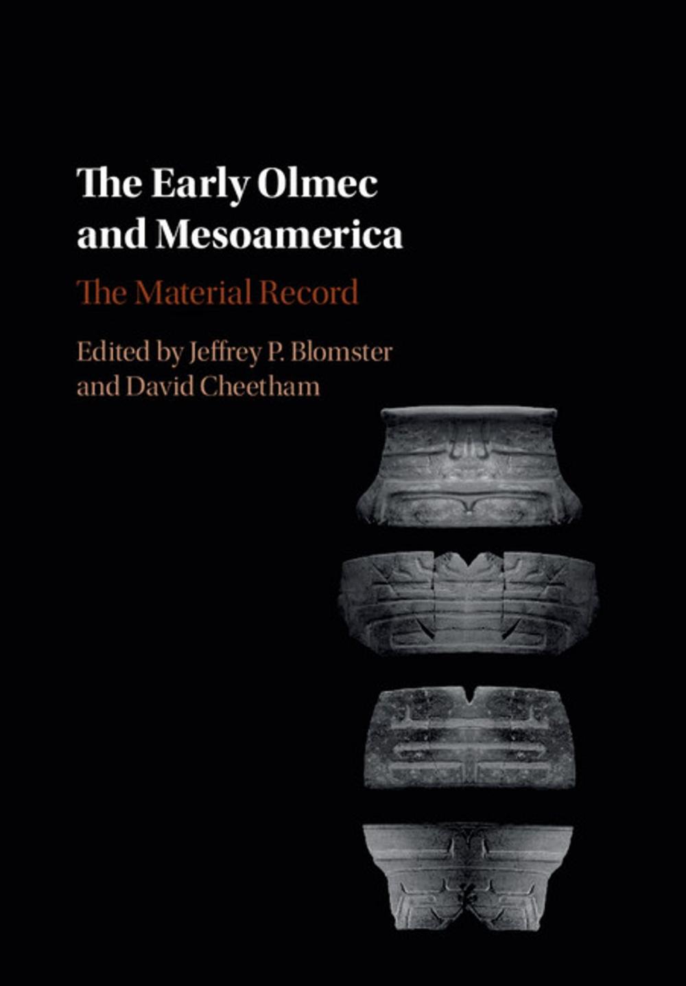 Big bigCover of The Early Olmec and Mesoamerica