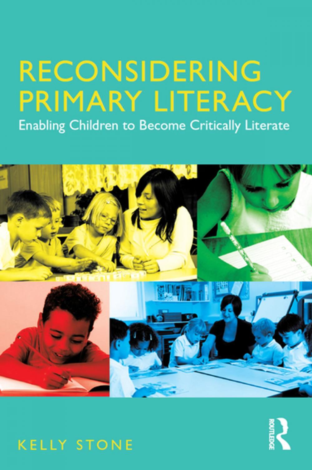 Big bigCover of Reconsidering Primary Literacy