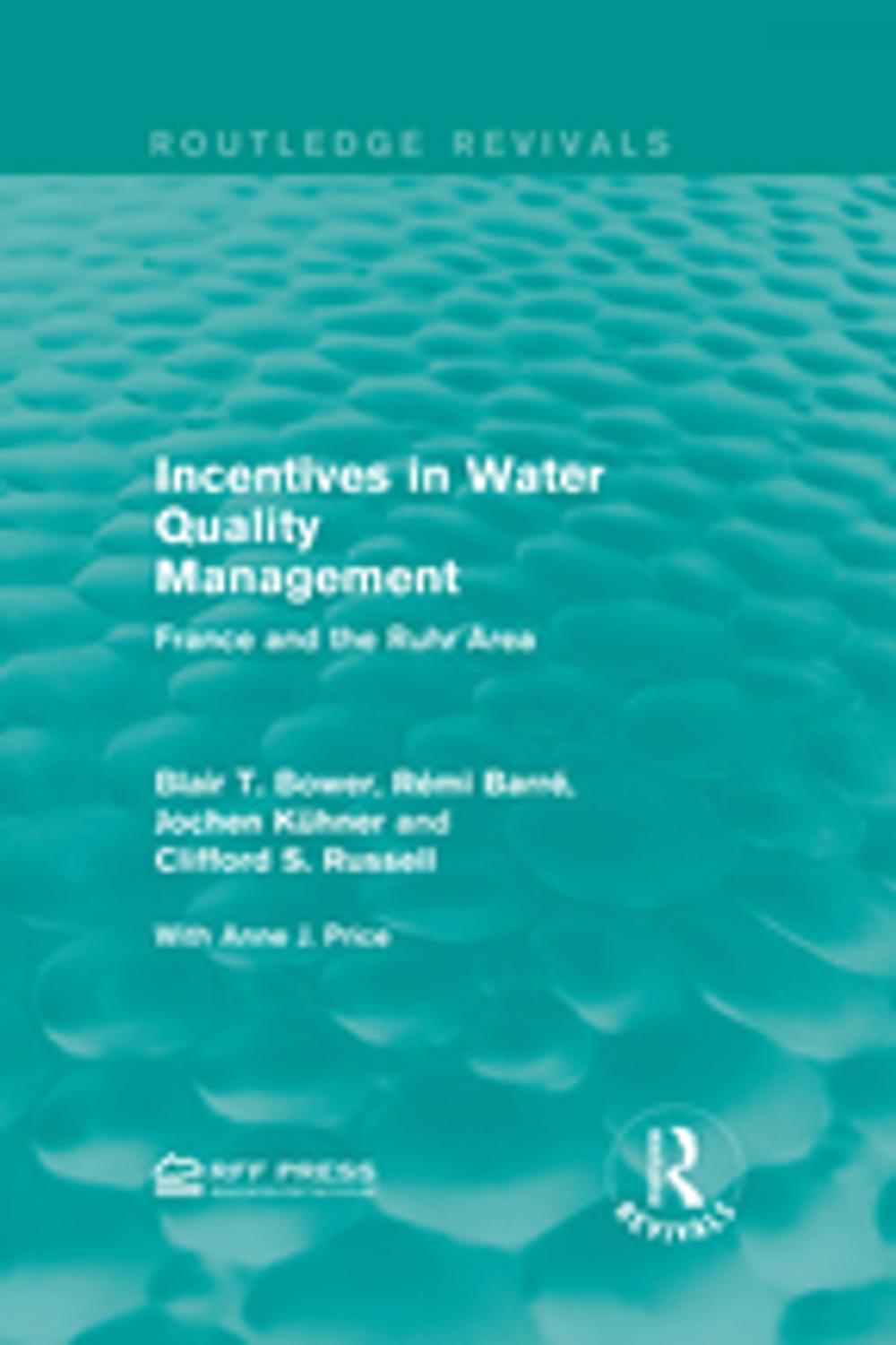 Big bigCover of Incentives in Water Quality Management
