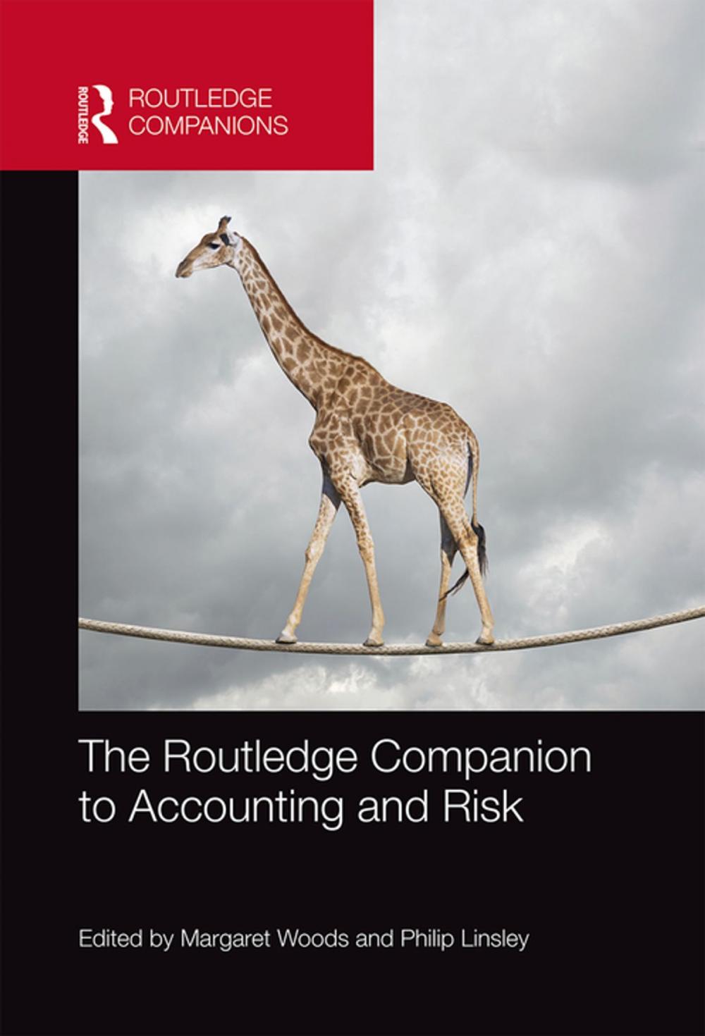Big bigCover of The Routledge Companion to Accounting and Risk