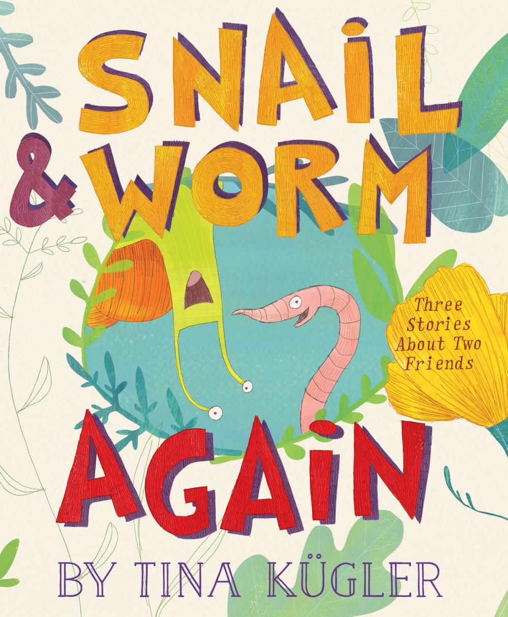 Big bigCover of Snail and Worm Again