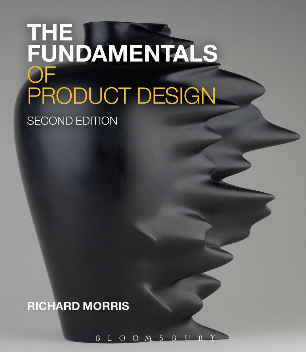 Big bigCover of The Fundamentals of Product Design