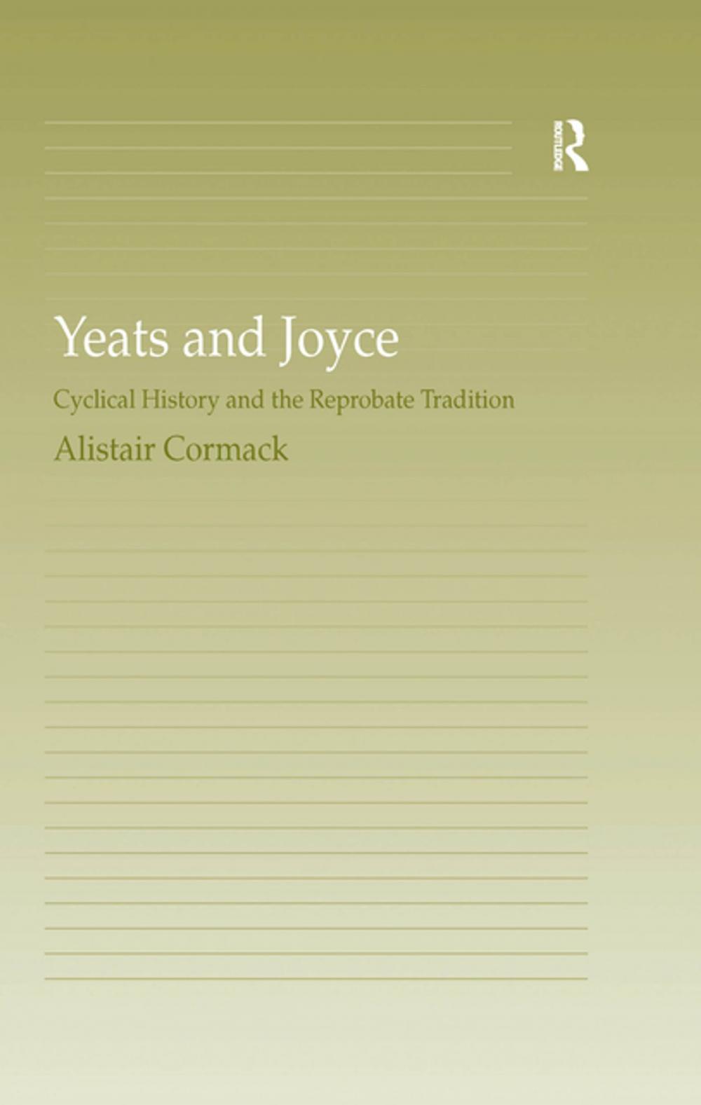Big bigCover of Yeats and Joyce