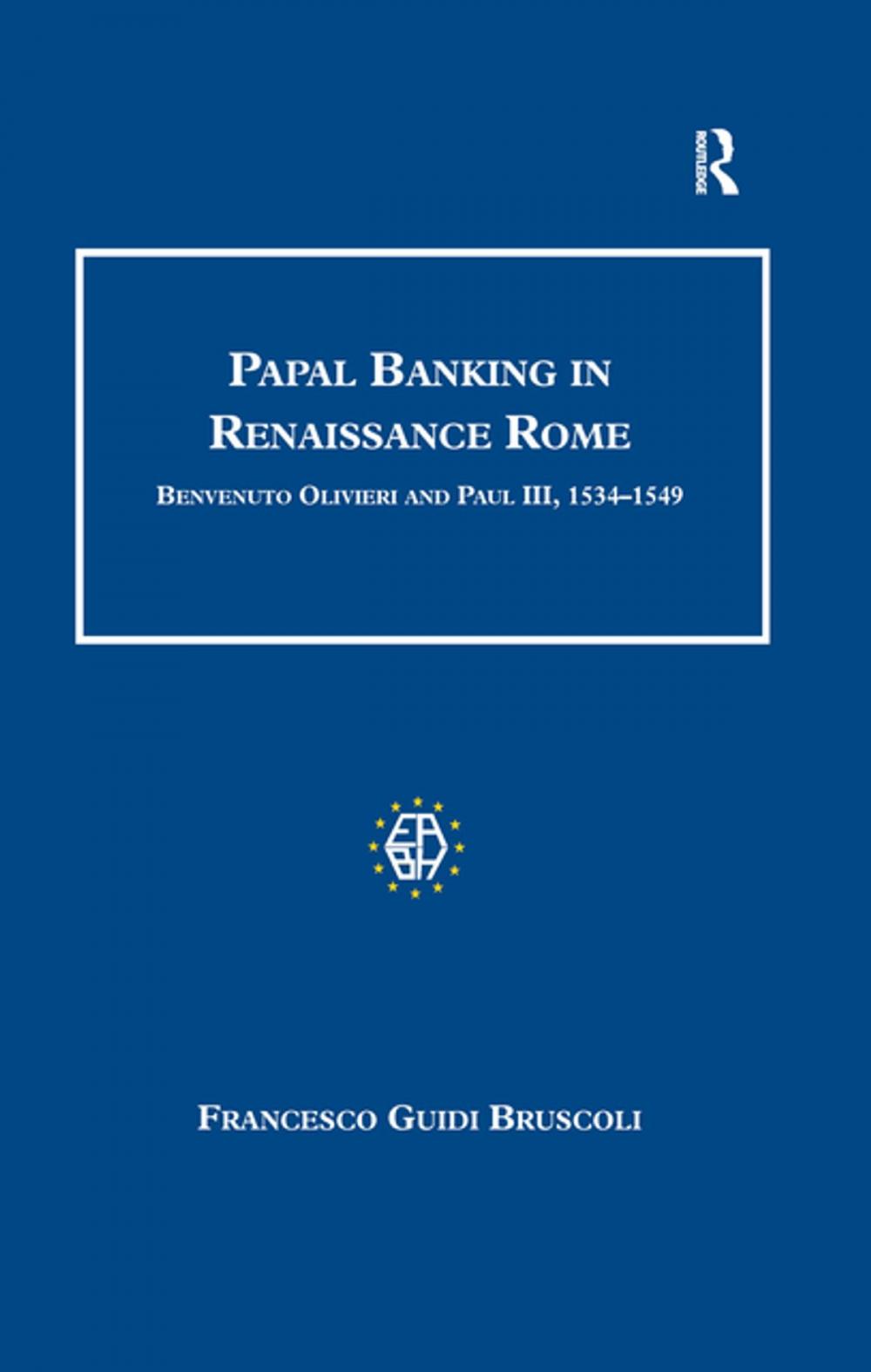 Big bigCover of Papal Banking in Renaissance Rome