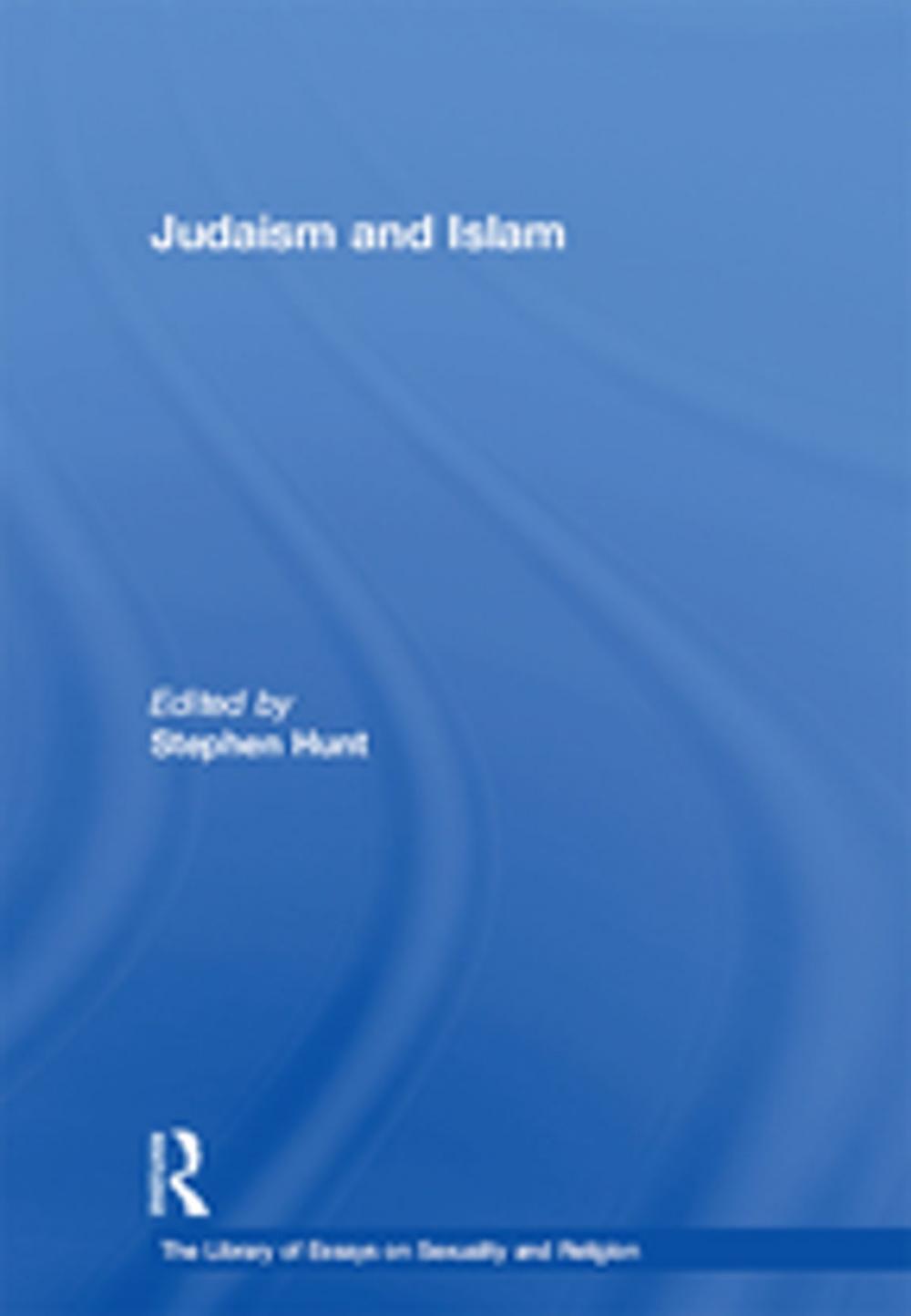 Big bigCover of Judaism and Islam