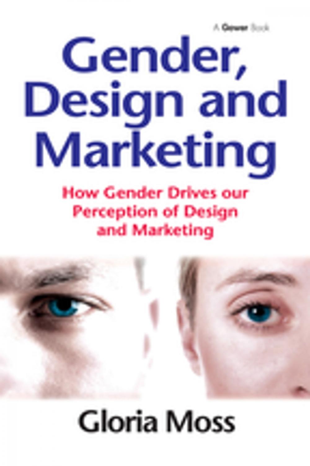 Big bigCover of Gender, Design and Marketing