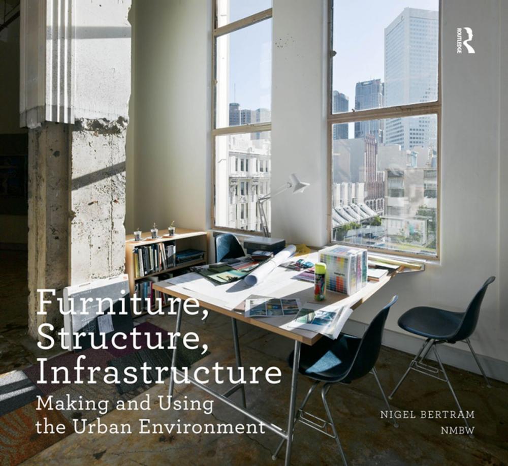 Big bigCover of Furniture, Structure, Infrastructure