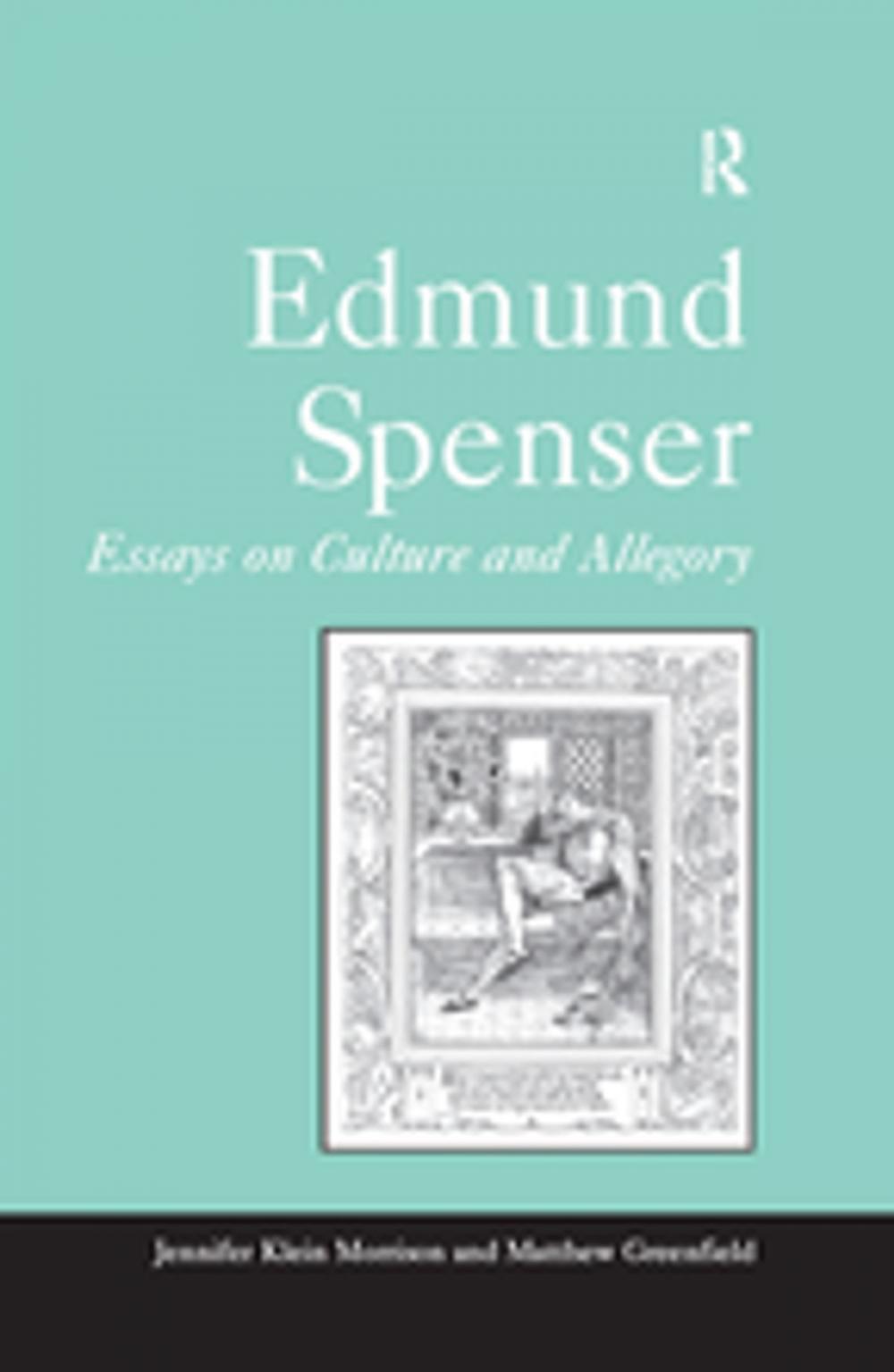 Big bigCover of Edmund Spenser