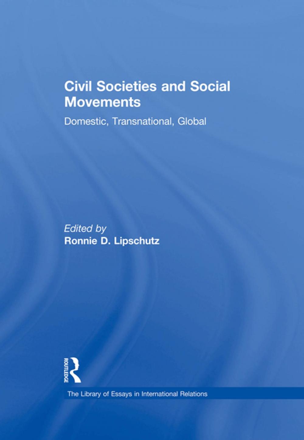 Big bigCover of Civil Societies and Social Movements