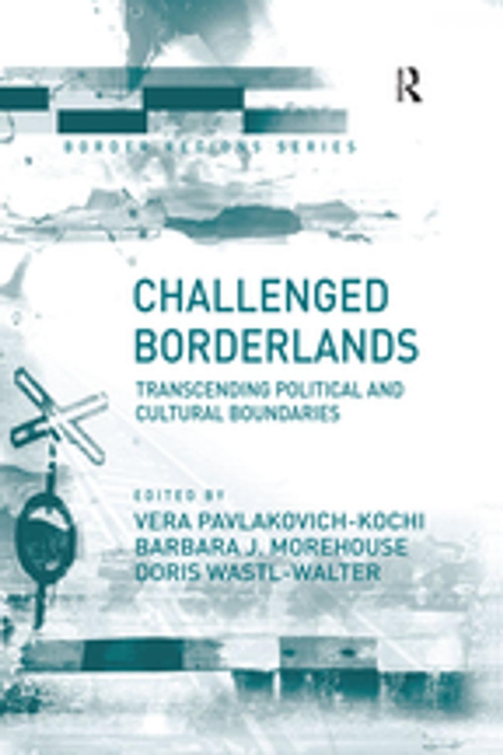 Big bigCover of Challenged Borderlands