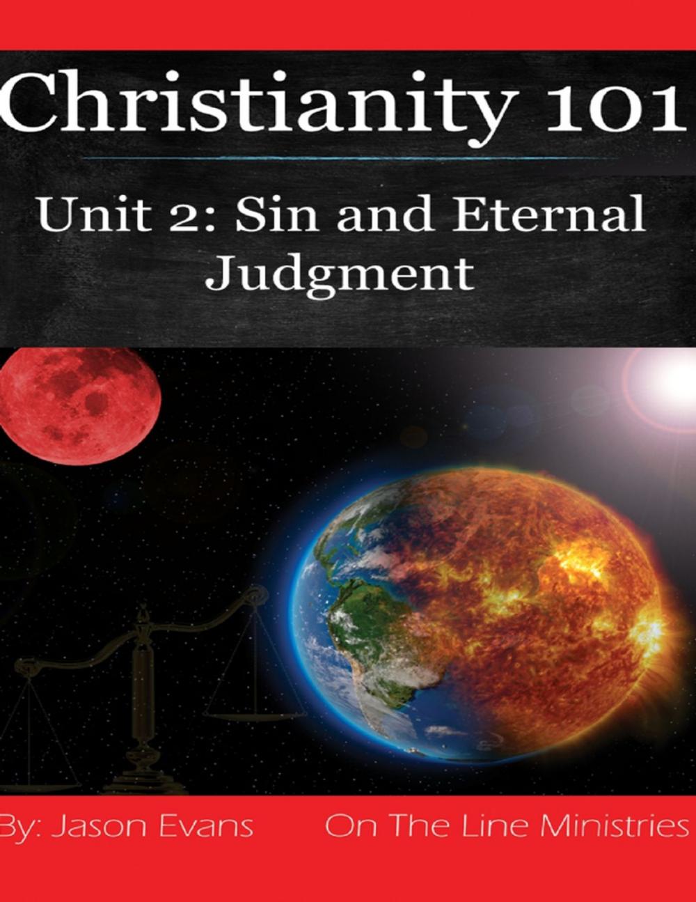 Big bigCover of Christianity 101 Unit 2