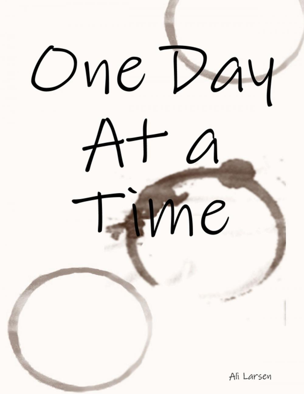 Big bigCover of One Day At a Time