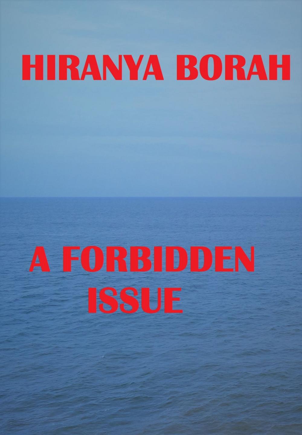Big bigCover of A Forbidden Issue