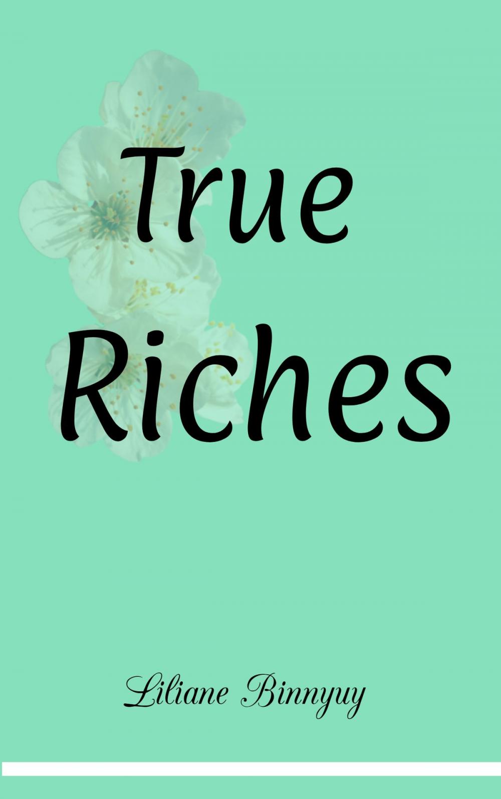 Big bigCover of True Riches