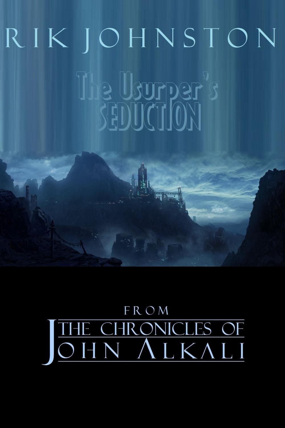 Big bigCover of The Usurper's Seduction