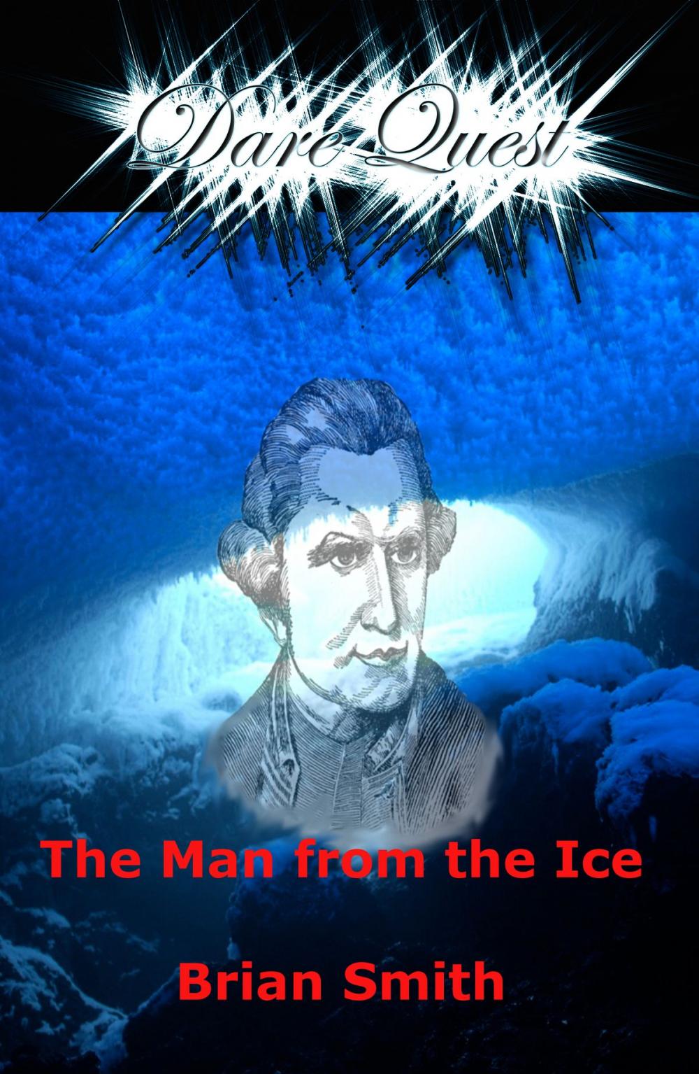 Big bigCover of The Man from the Ice
