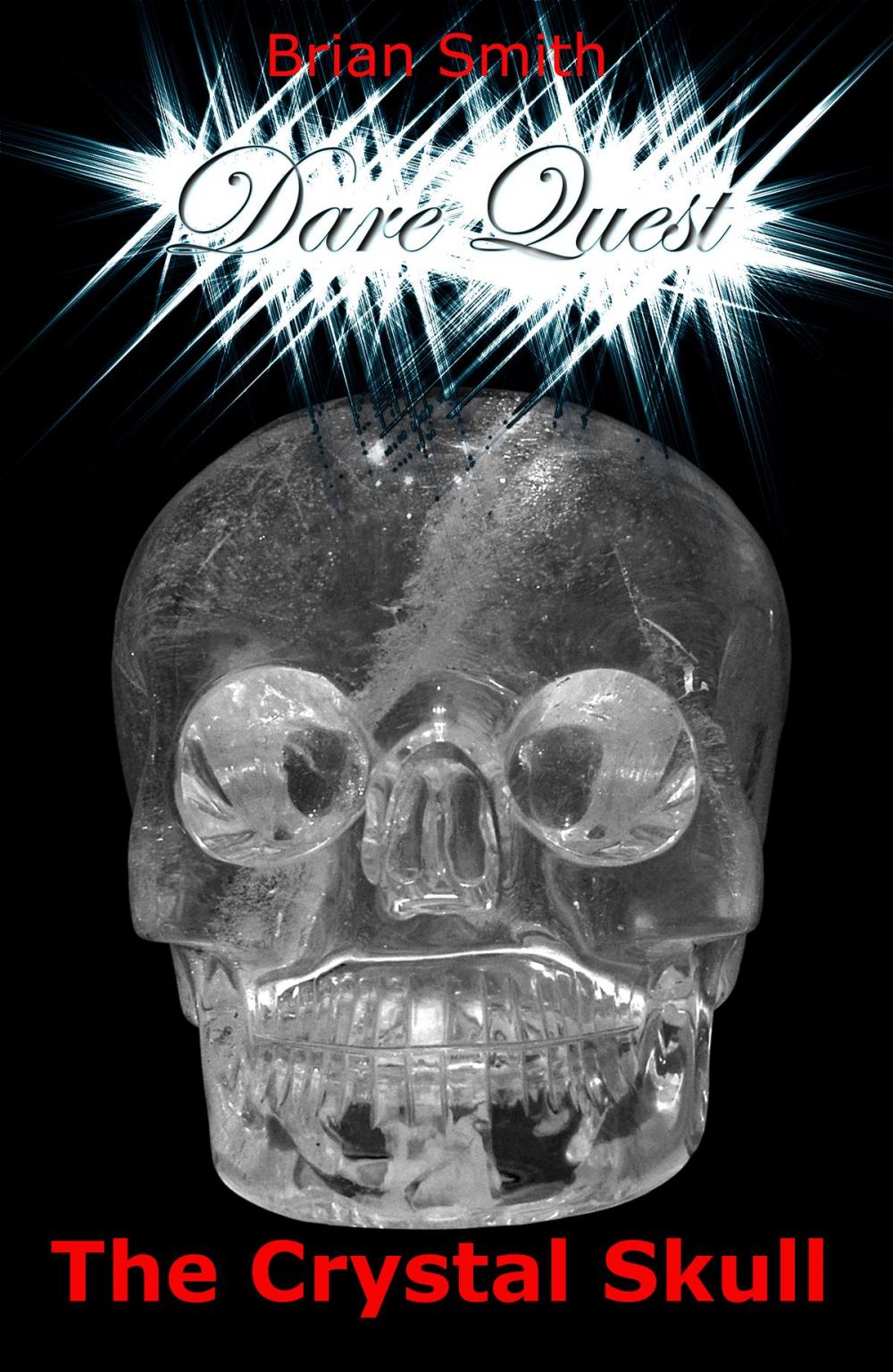 Big bigCover of The Crystal Skull