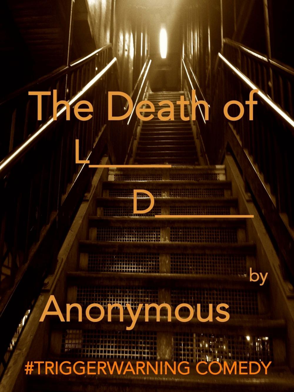 Big bigCover of The Death of L____ D______