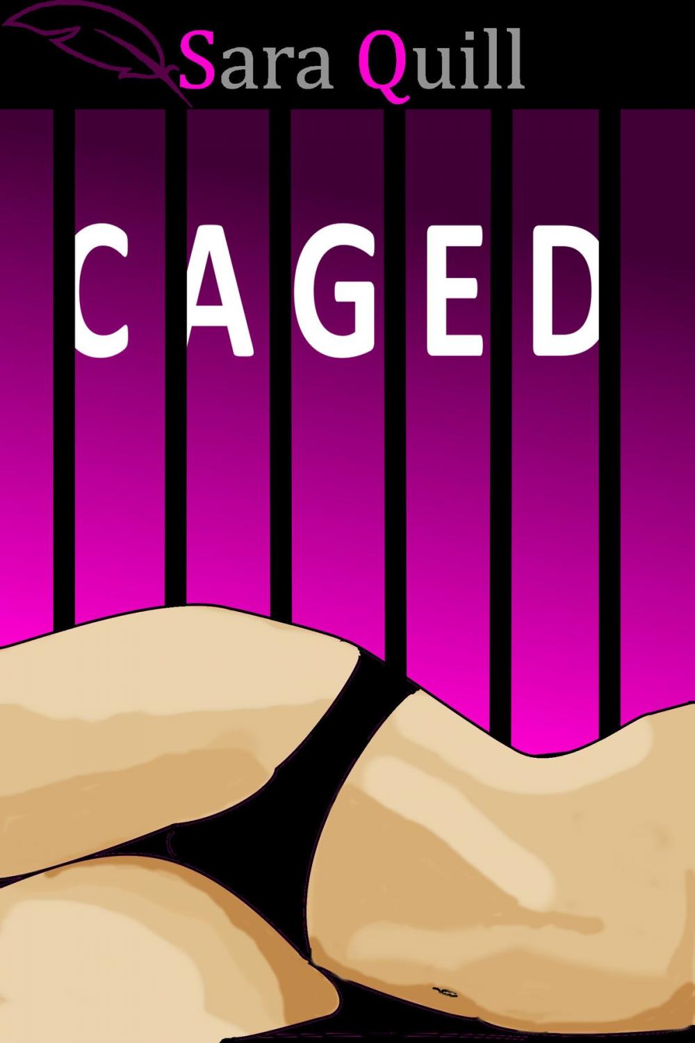 Big bigCover of Caged