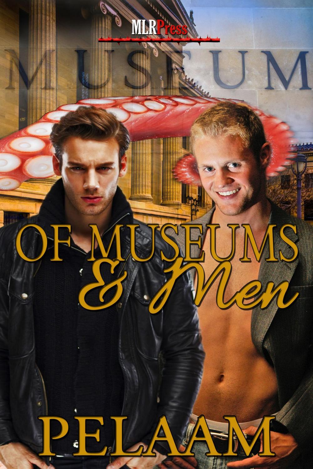 Big bigCover of Of Museums and Men