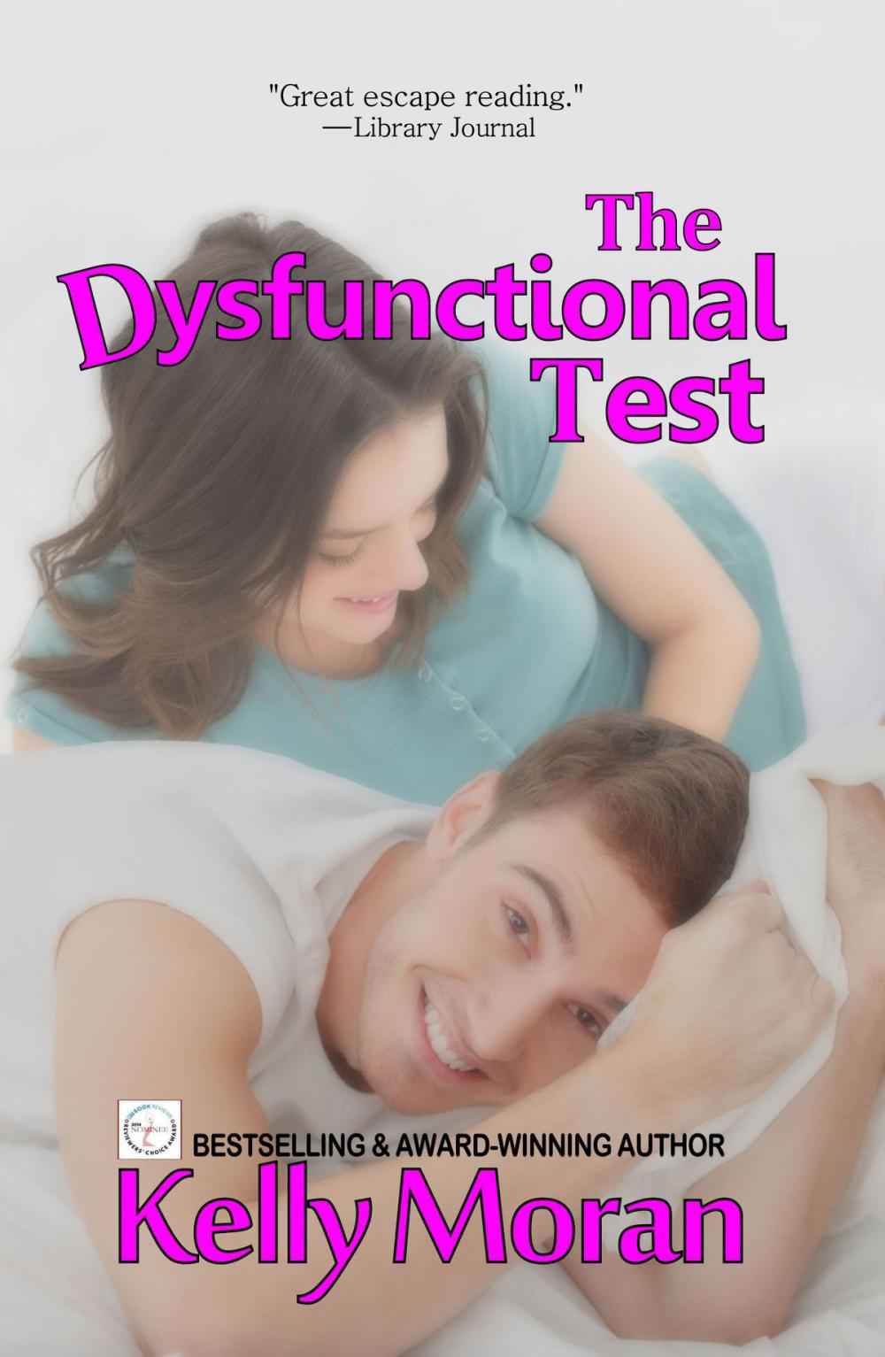 Big bigCover of The Dysfunctional Test