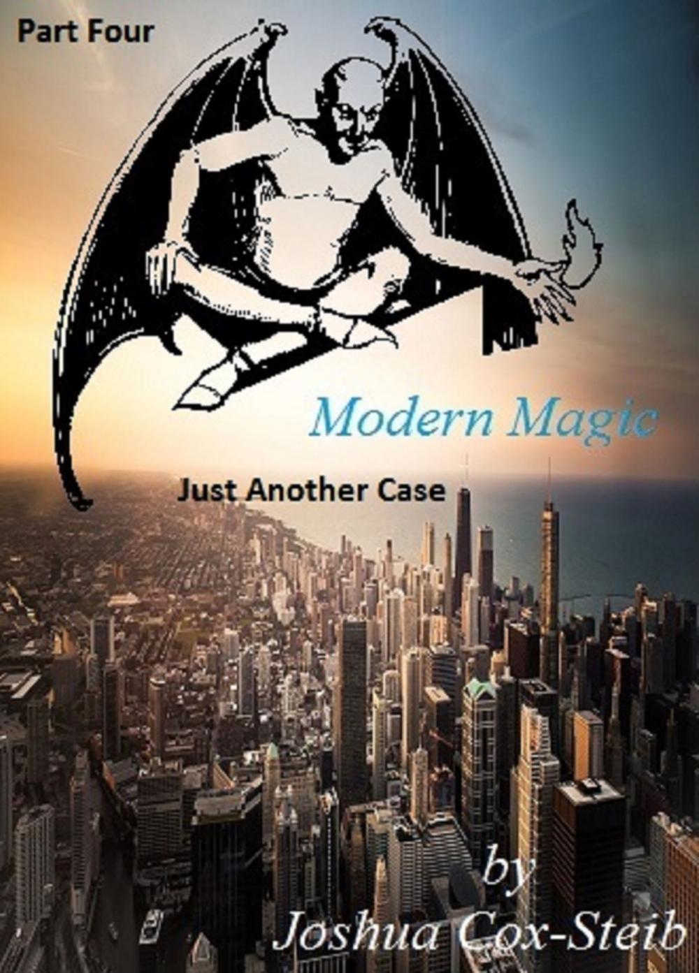 Big bigCover of Just Another Case
