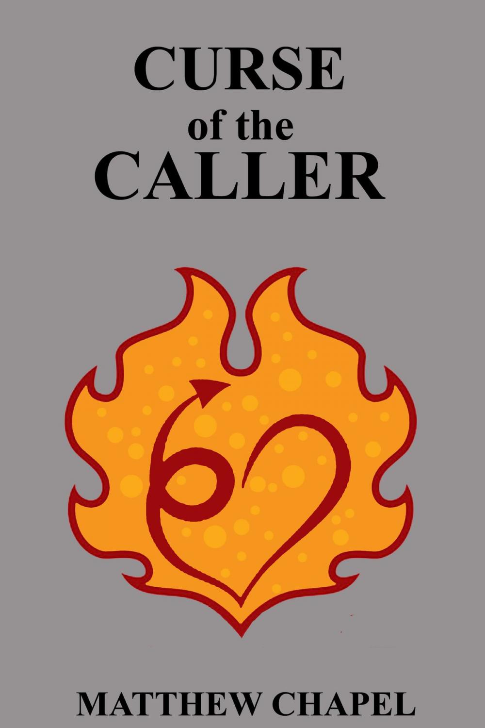 Big bigCover of Curse of the Caller