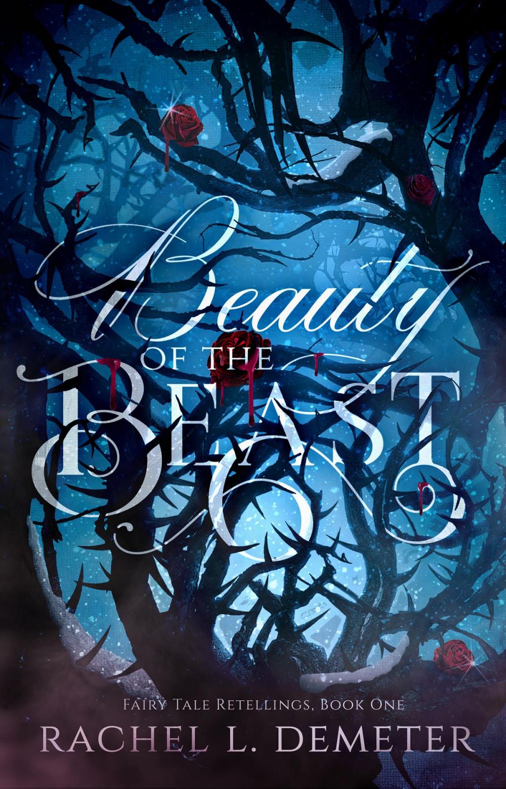 Big bigCover of Beauty of the Beast