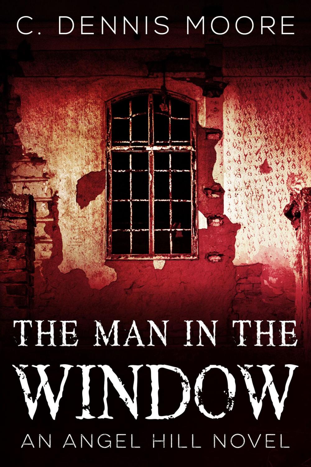 Big bigCover of The Man in the Window