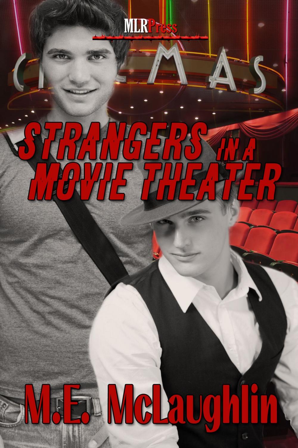Big bigCover of Strangers in a Movie Theater