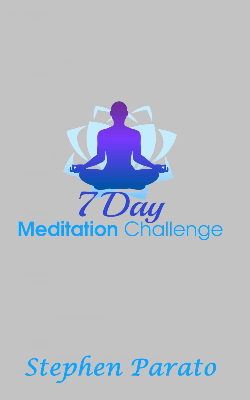 Big bigCover of 7 Day Meditation Challenge