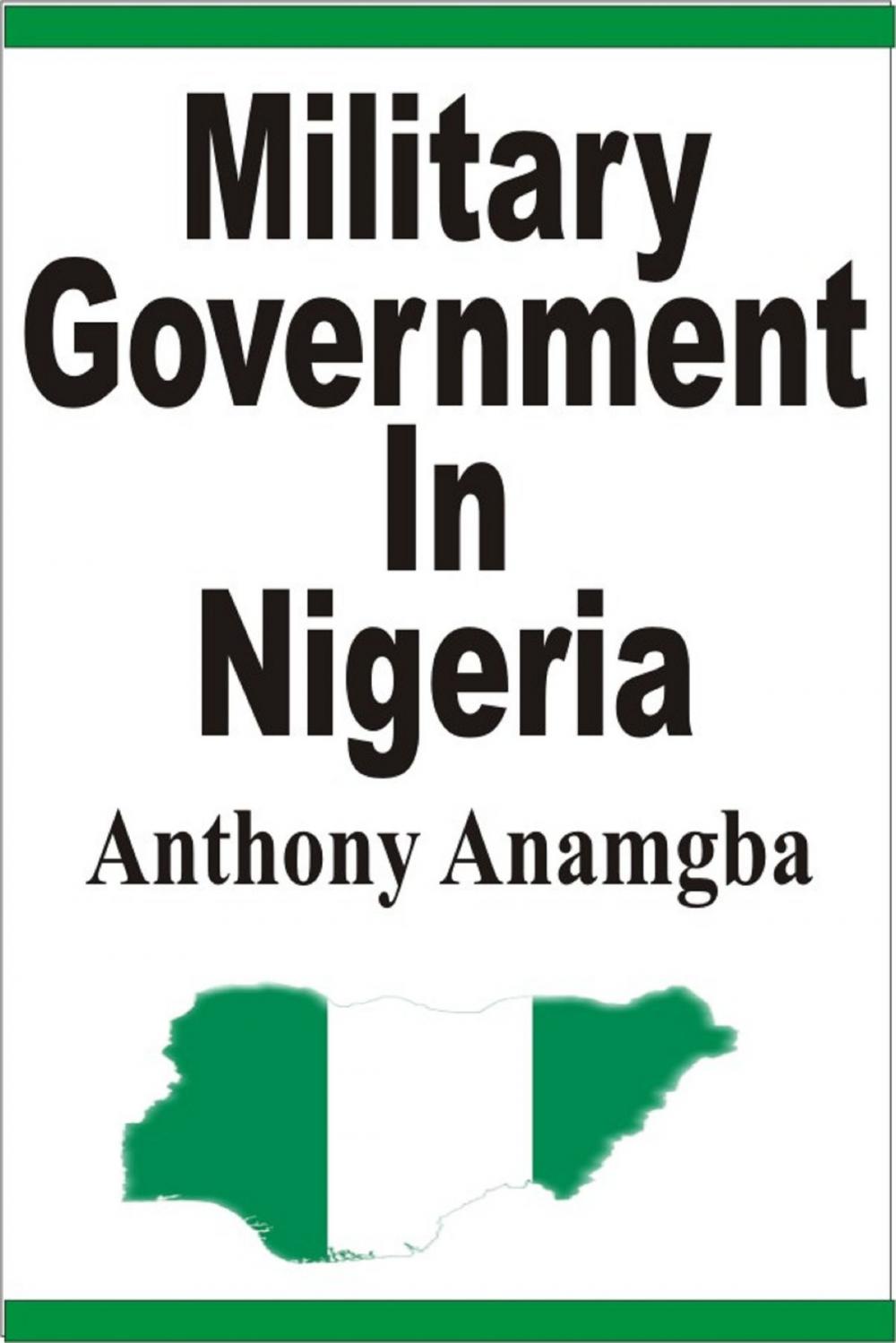 Big bigCover of Military Government in Nigeria