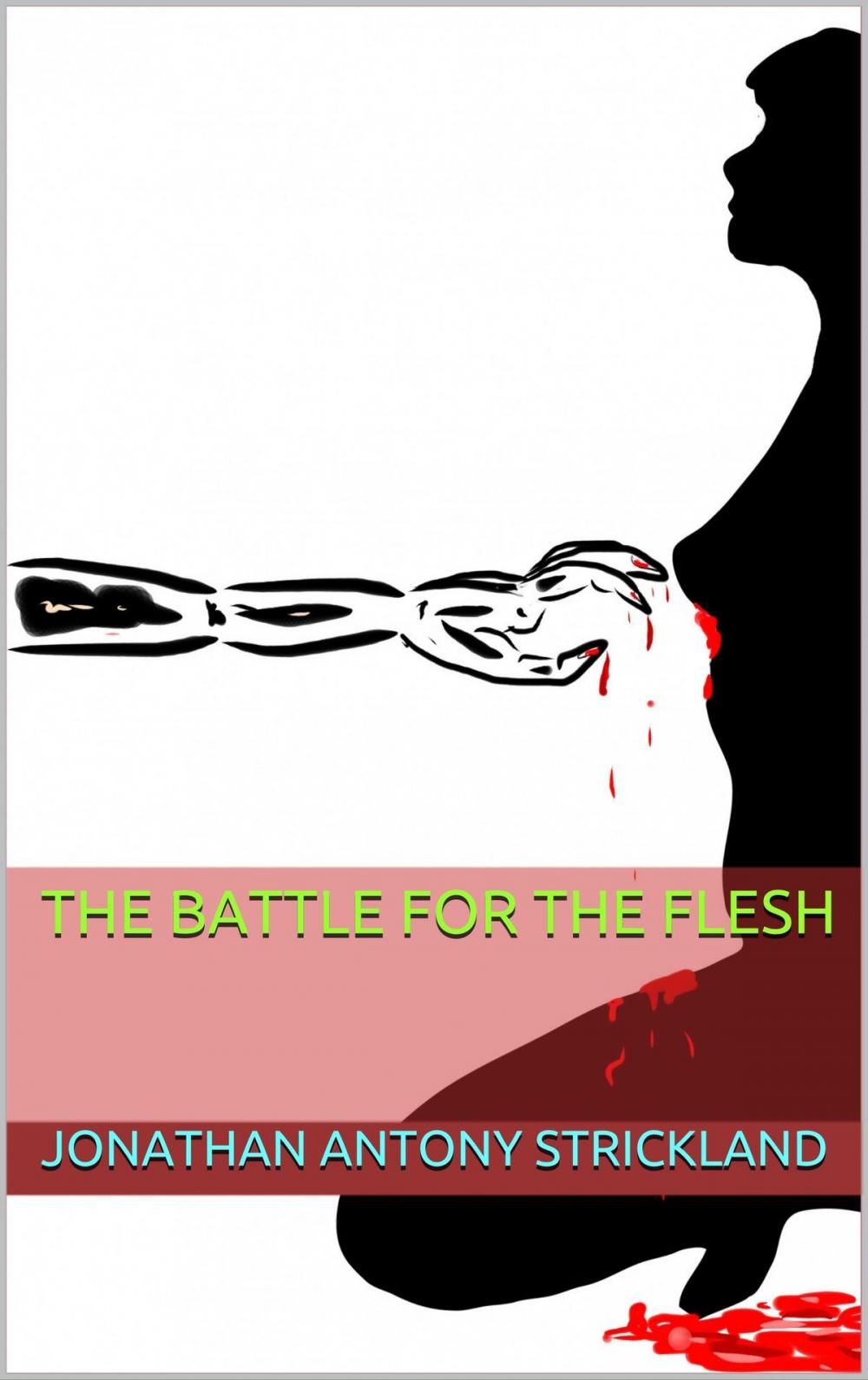 Big bigCover of The Battle for the Flesh