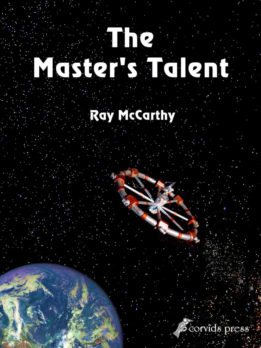 Big bigCover of The Master's Talent