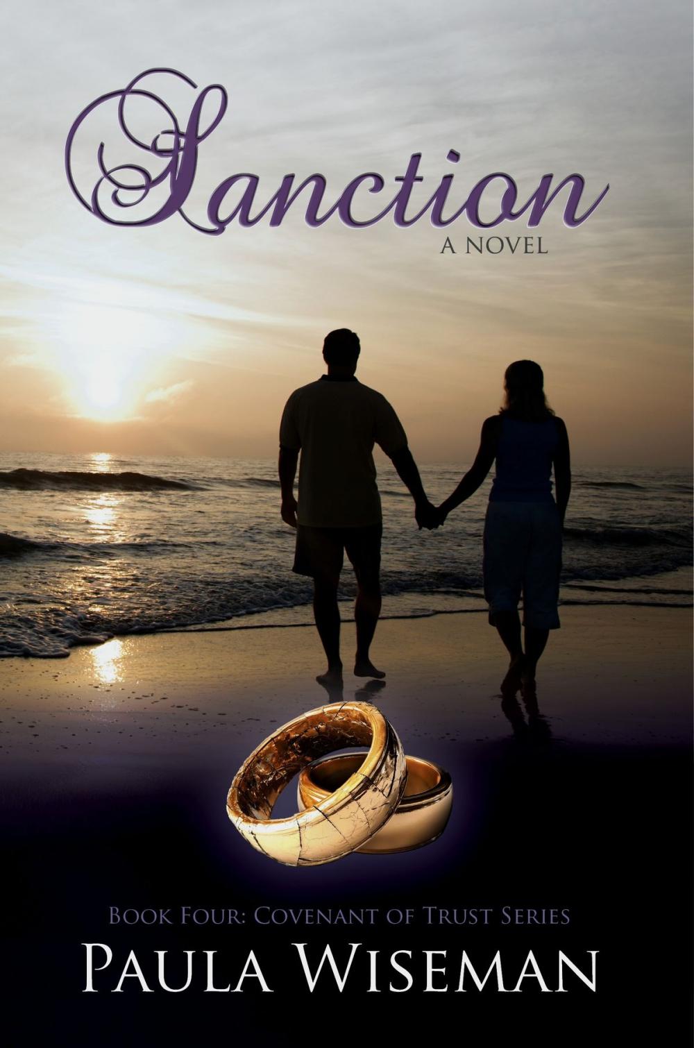 Big bigCover of Sanction: Covenant of Trust Series, Book Four
