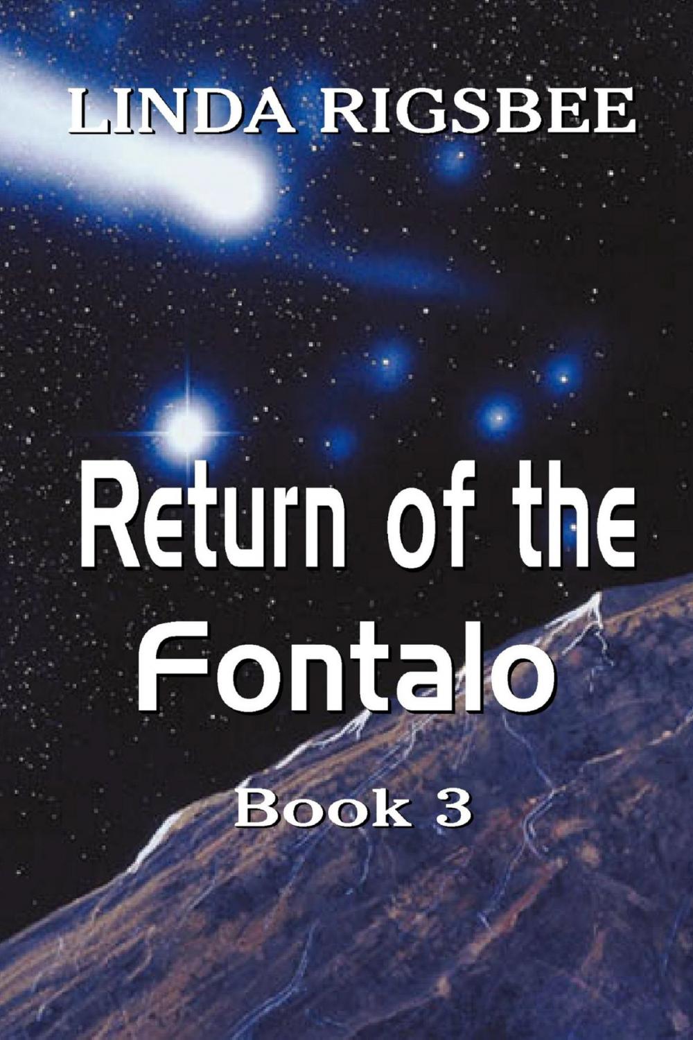 Big bigCover of Return of the Fontalo