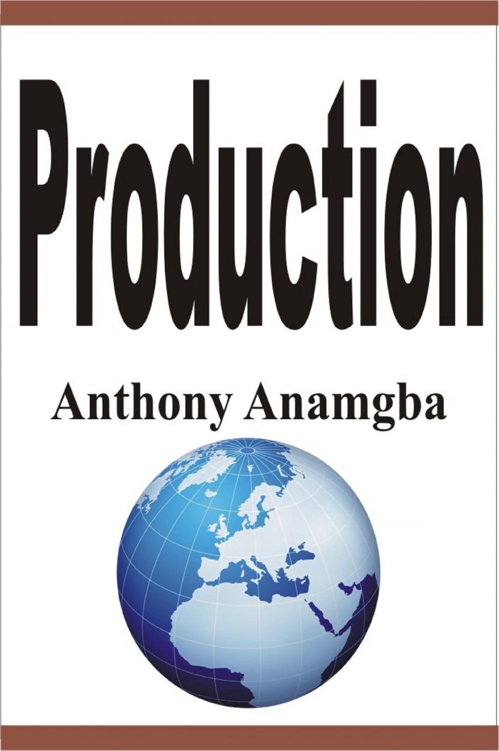 Big bigCover of Production