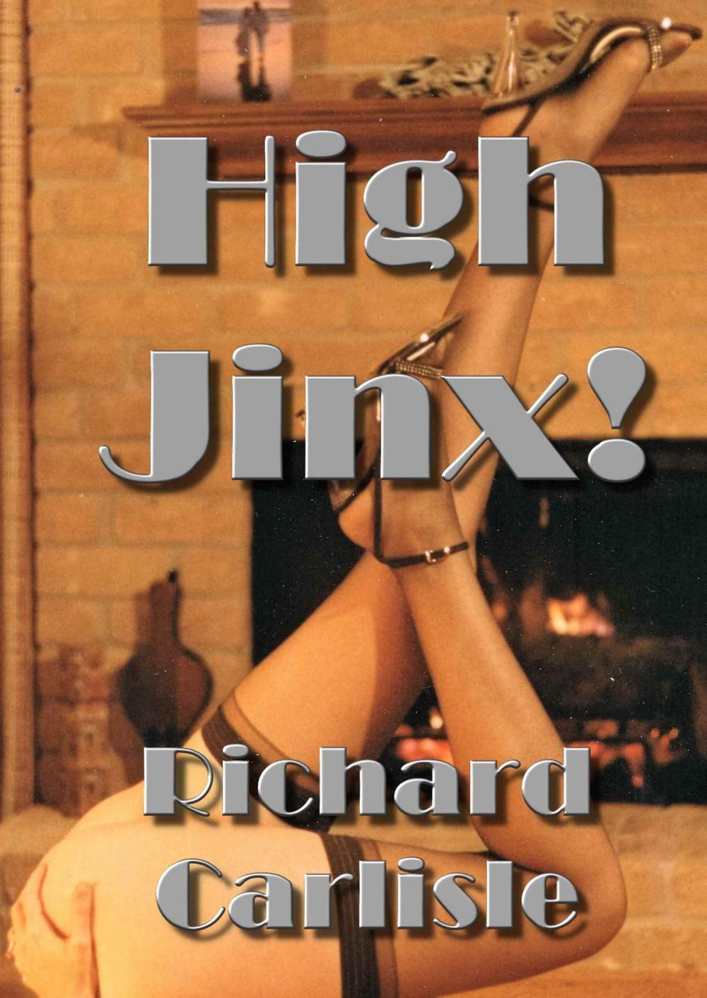 Big bigCover of High Jinx!