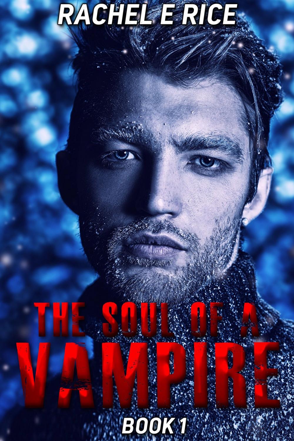 Big bigCover of The Soul of A Vampire #1