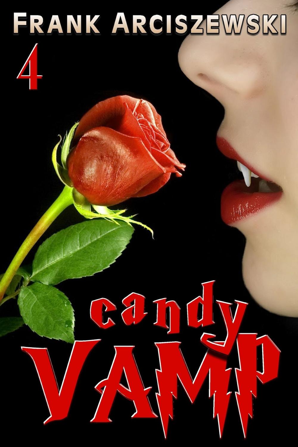 Big bigCover of Candy Vamp 4